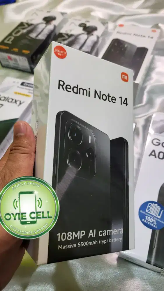 Jual REDMI NOTE 14