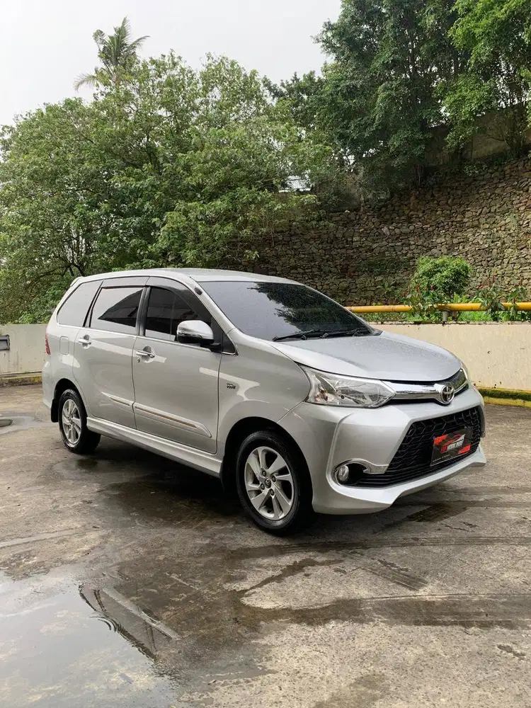 Toyota Avanza Veloz 1.3 AT 2017