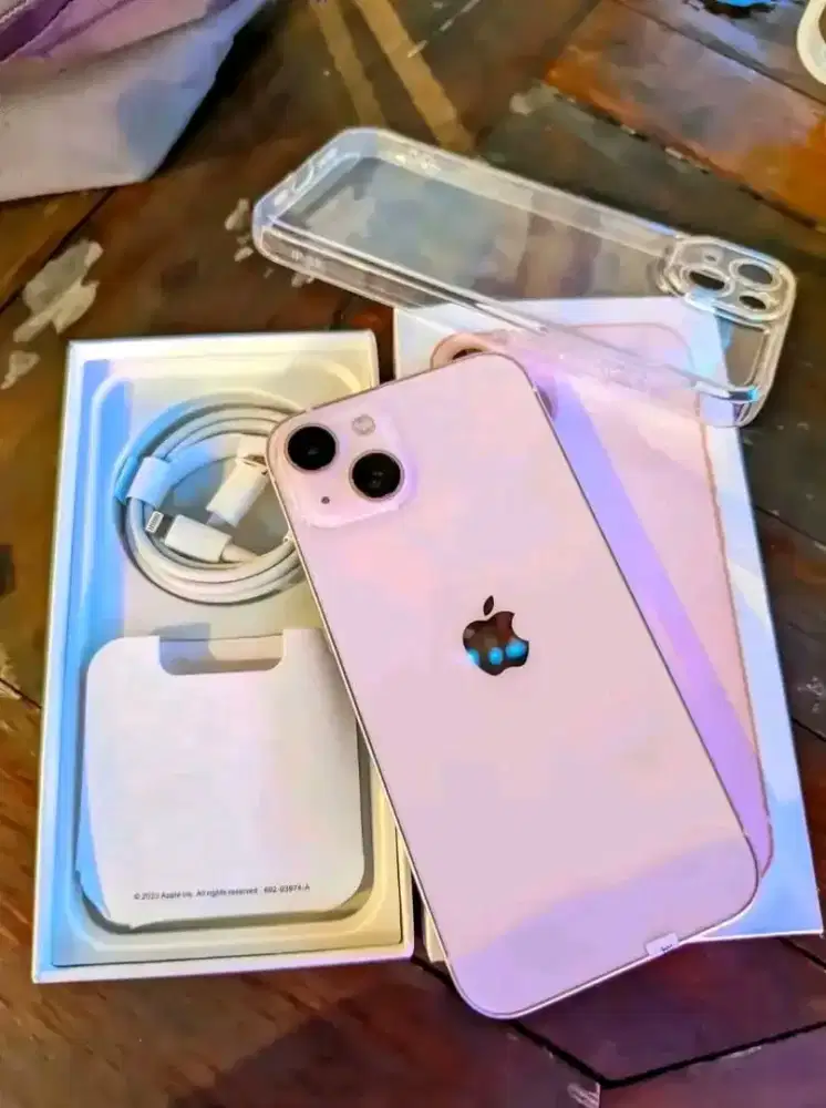 Iphone 13 128gb pink