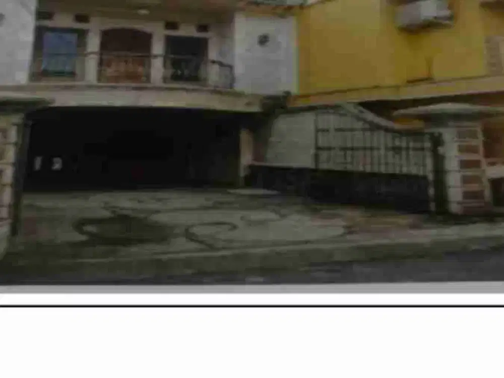 dijual rumah di jl.gandaria 2, pekayon, pasar rebo, jakarta timur