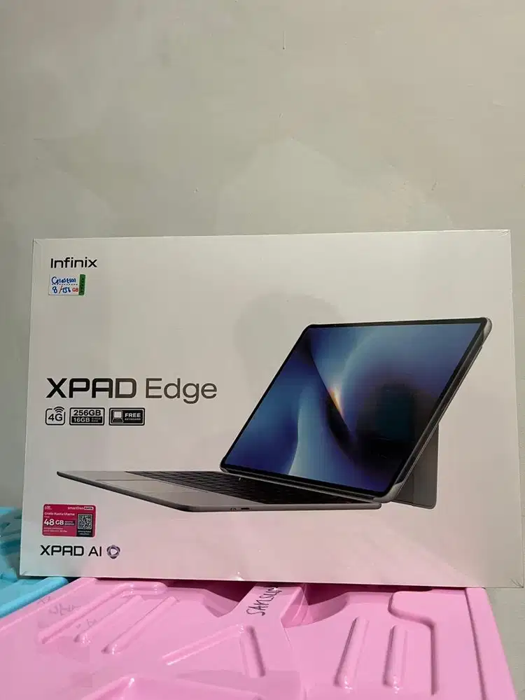 INFINIX XPAD EDGE