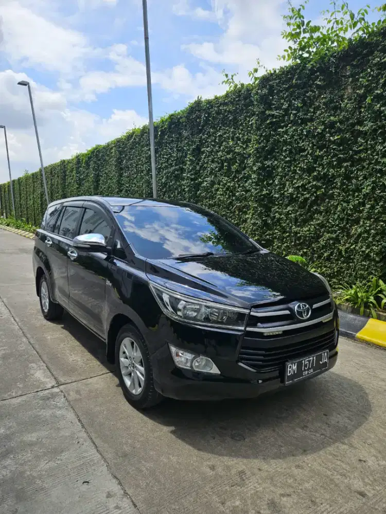 Toyota Inova reborn G MT