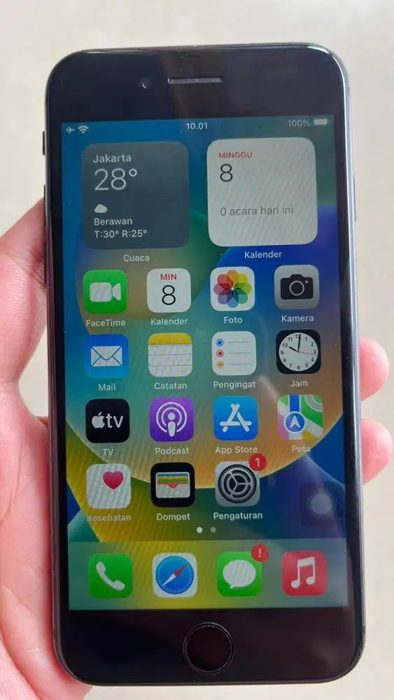 Iphone 8 64 GB inter all operator