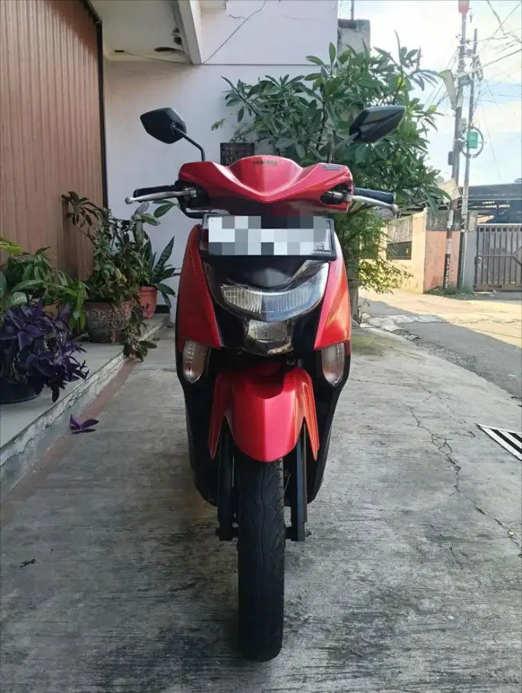 [TYPE TERTINGGI] Yamaha Gear type S 125 cc Tahun 2023