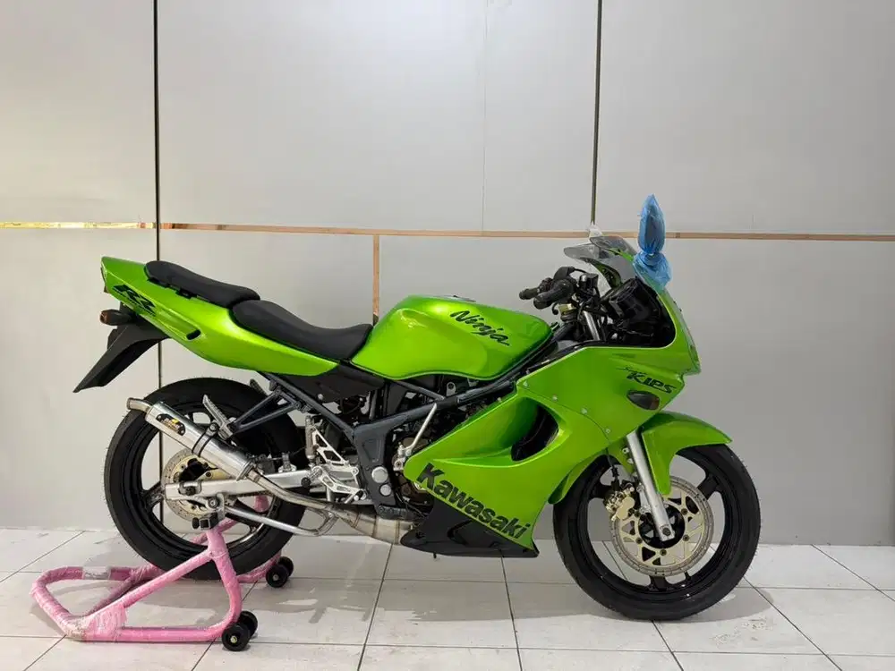 kawasaki ninja rr 2011