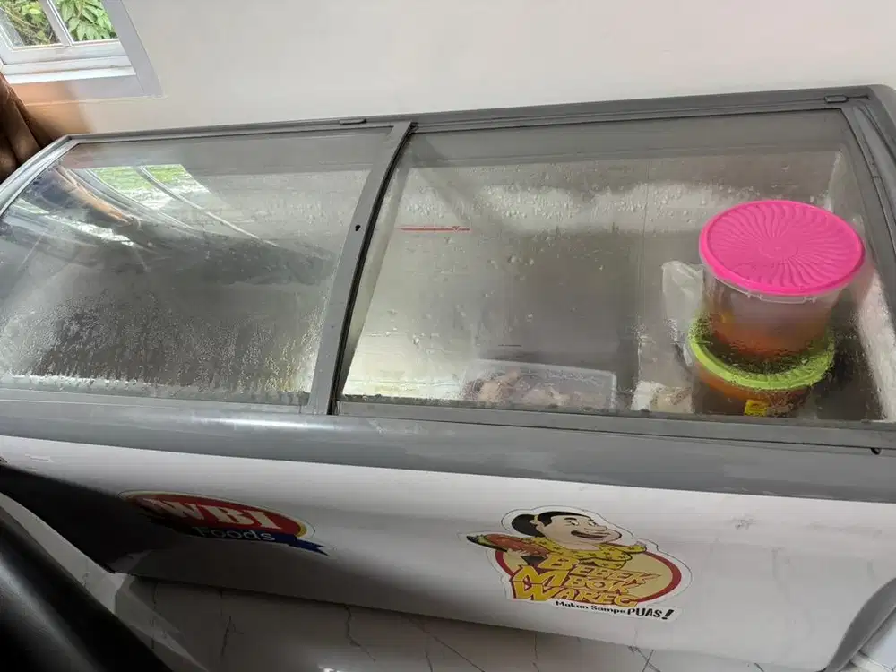 Freezer Murah 500 Liter