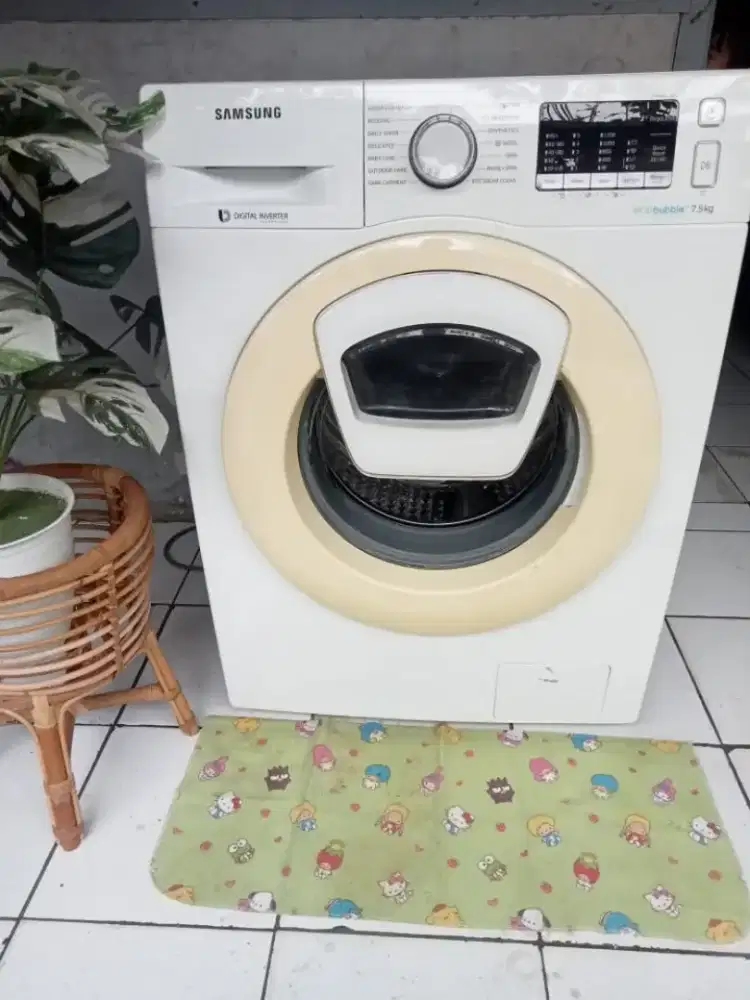 Dijual Mesin Cuci 1 Tabung