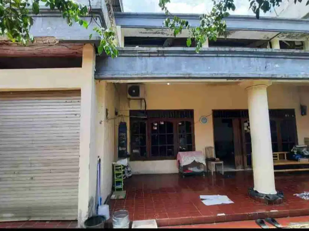 Jamin strategis dan murah Rumah Pejaten Pasar Minggu ls.290mtr 2.4m jln 2 mbl