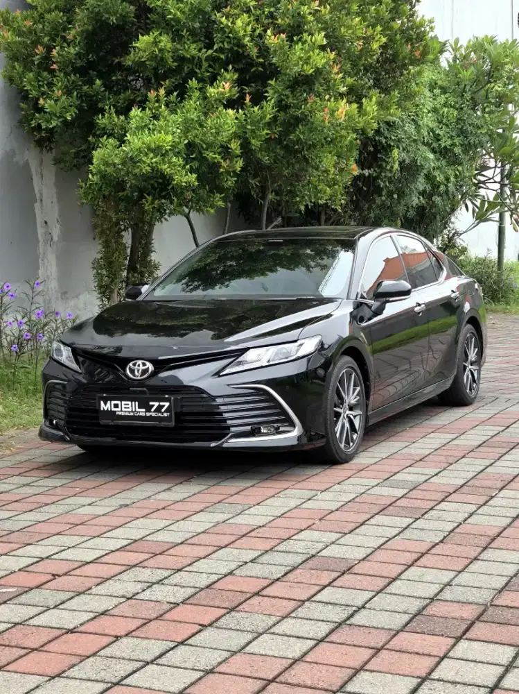 Toyota New Camry V odo28rb Tahun 2021