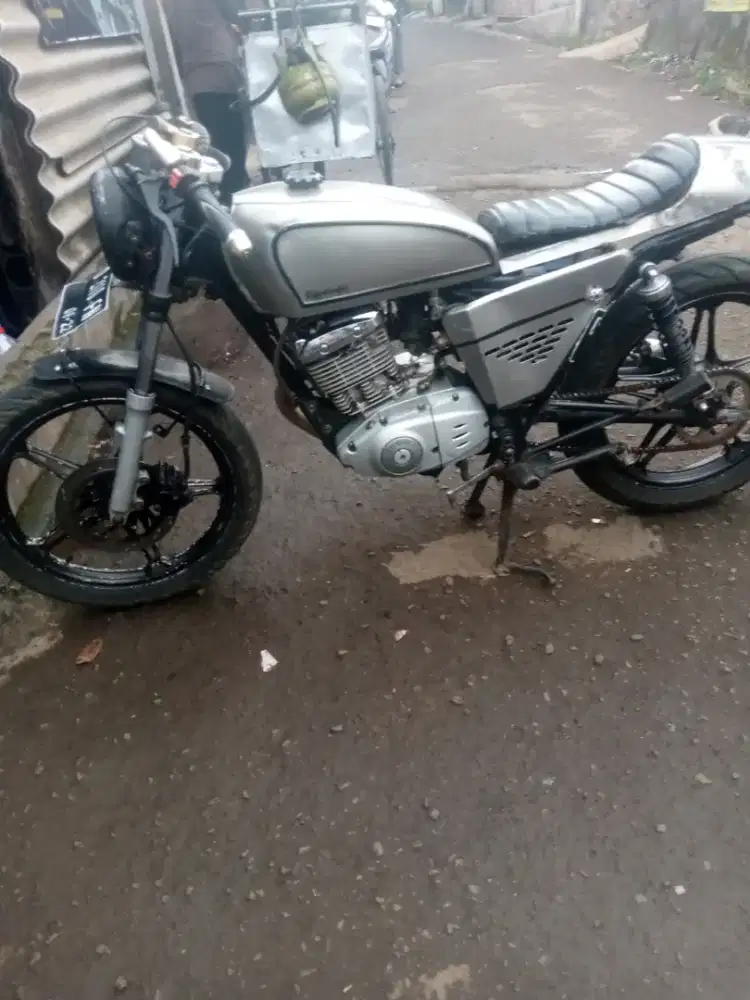 Thunder costume 2007