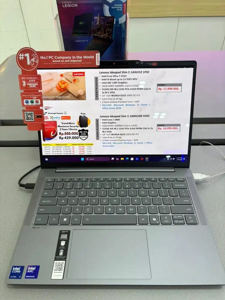 Dihomecredit promo spesial bunga 0% dan free 2 kali cicilan