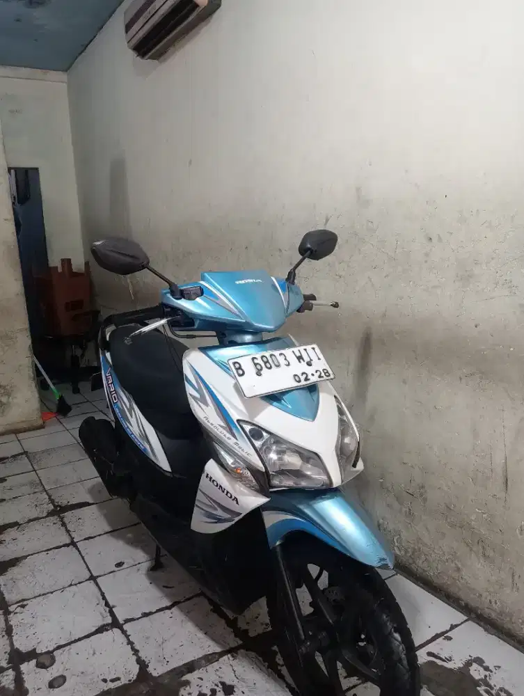 Dijual Honda Vario cw pjk panjang