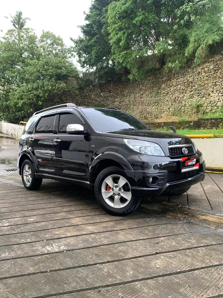 Toyota Rush TRD Sportivo AT 2015