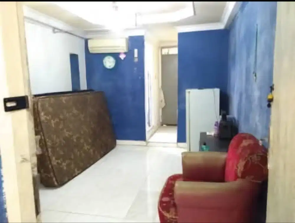 Sewa unit kamar dapur, kamar mandi dalam dengan perabot