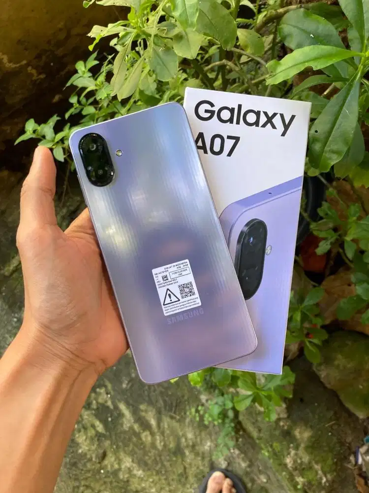Samsung a07 4/64Gb