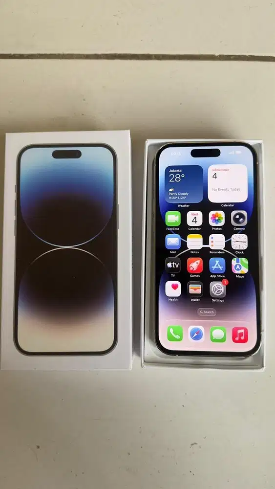 Iphone 14 pro 128gb