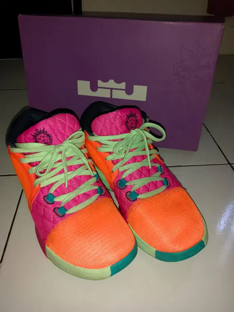 Nike Lebron witness 8
Size