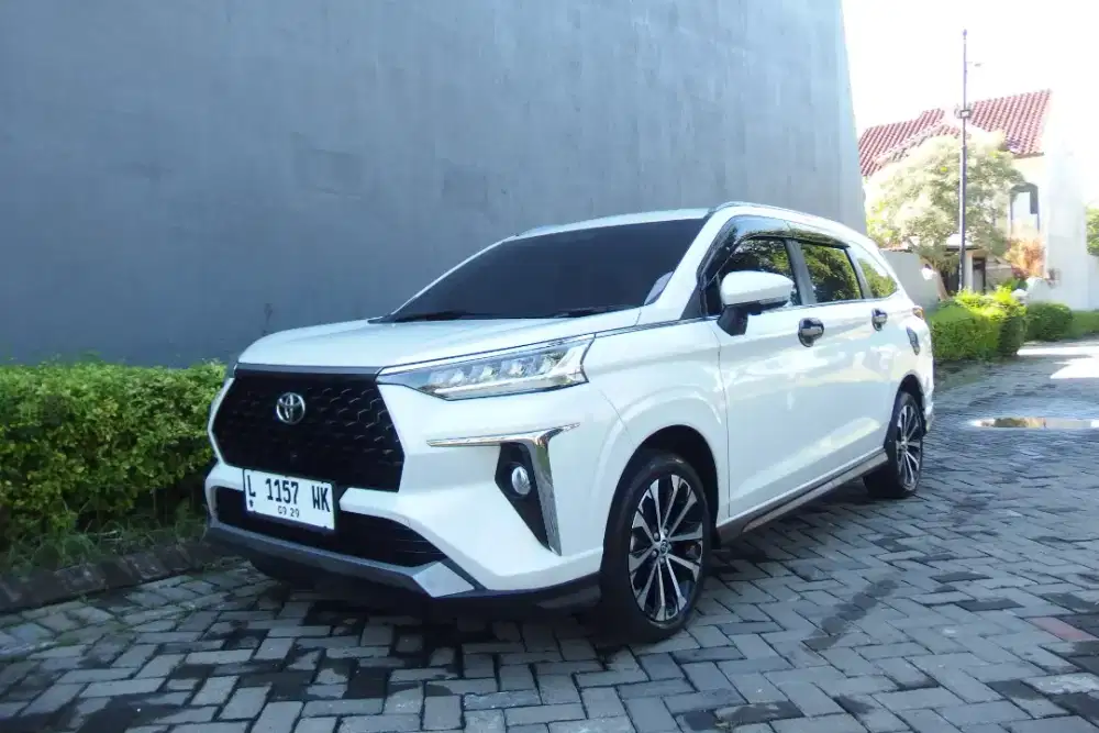 Veloz Q A/T 2023#toyota#avansa