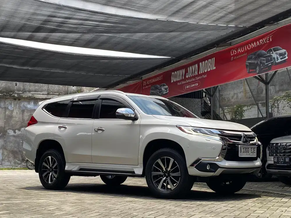 Mitsubishi Pajero Sport 2018 Diesel