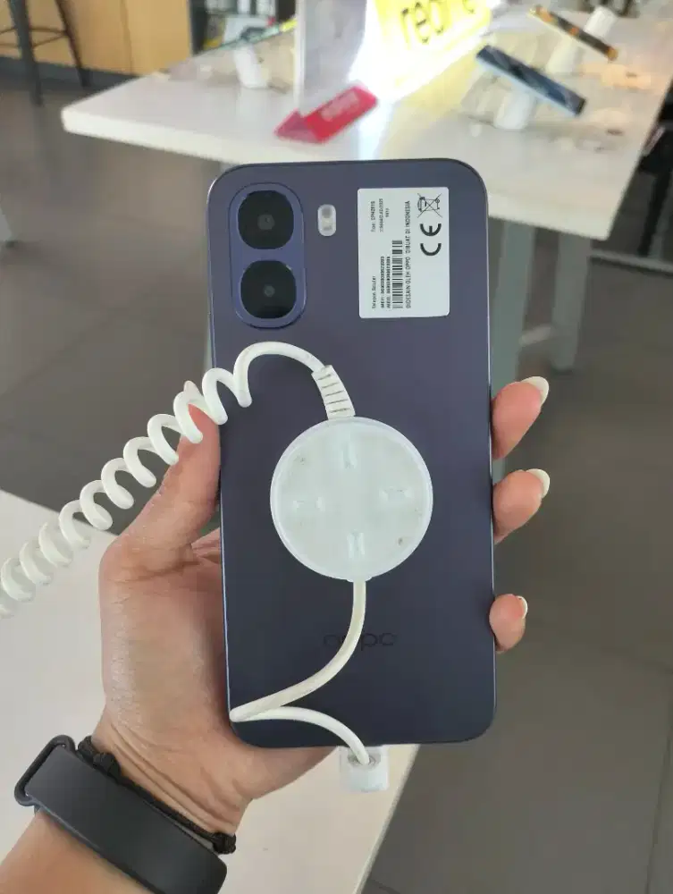 Cash Credit Oppo A6X tebus murah Marshall