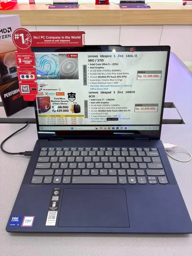 Dihomecredit promo spesial bunga 0% dan free 2 kali cicilan