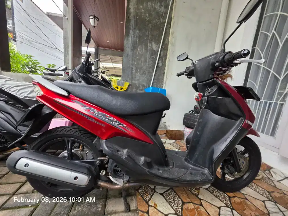 Yamaha Mio Smile 2012 Kondisi Istimewa Pajak On Plat B Depok