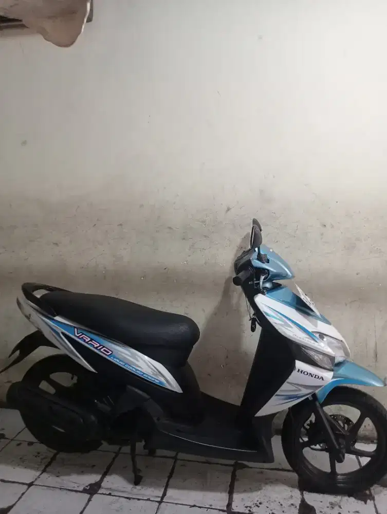 Dijual Honda Vario cw pjk panjang