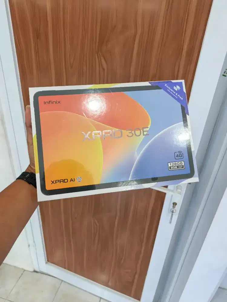 TAB INFINIX XPAD 30E