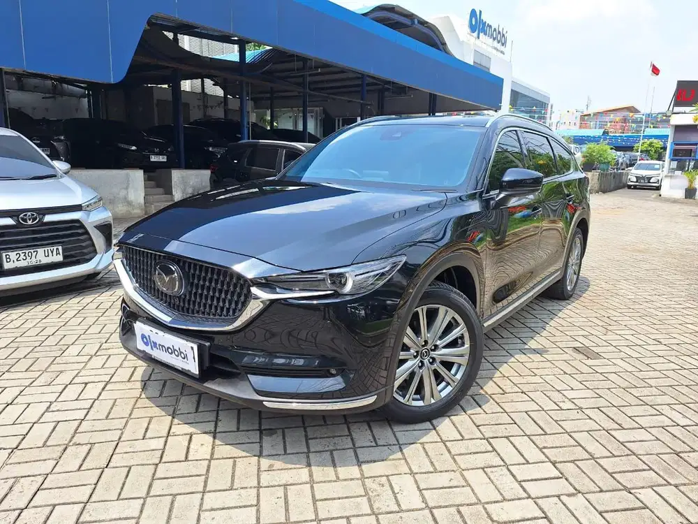Pajak Panjang - Mazda CX-8 2.5 Elite Bensin-AT 2024