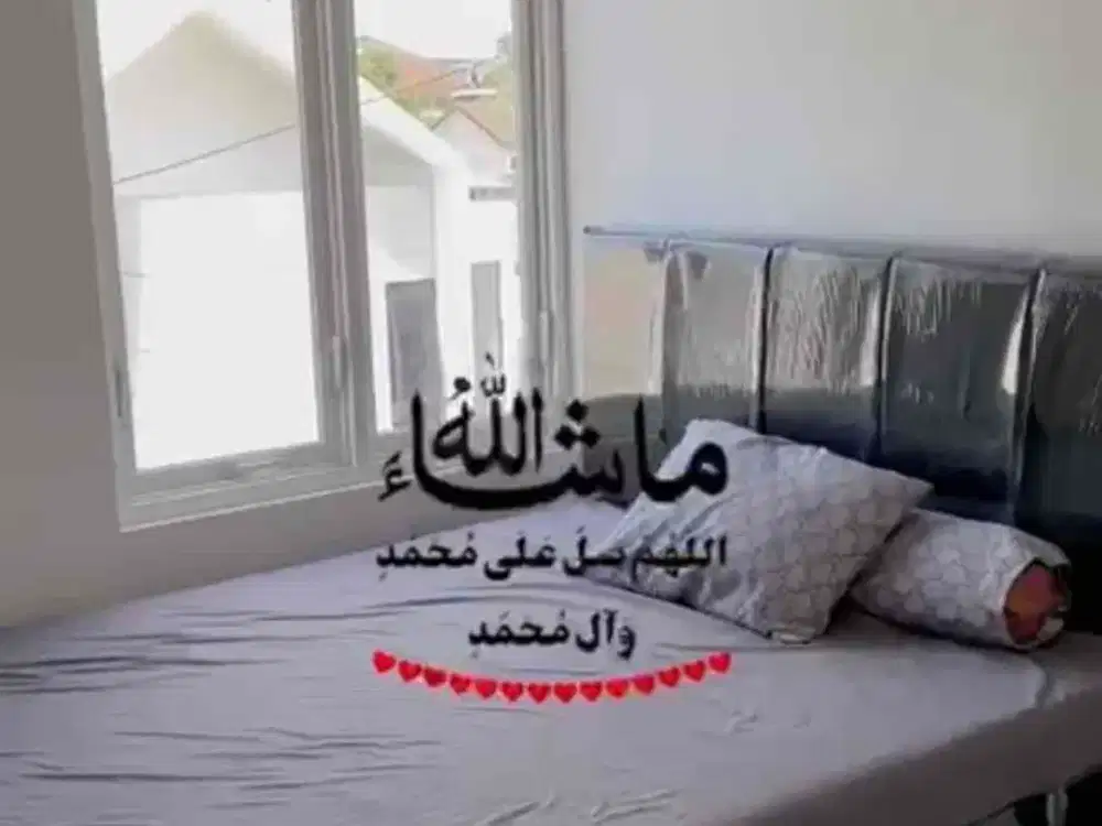 RUMAH MEWAH LOKASI SERATEGIS ADA KOLAM RENAG PRIBADI