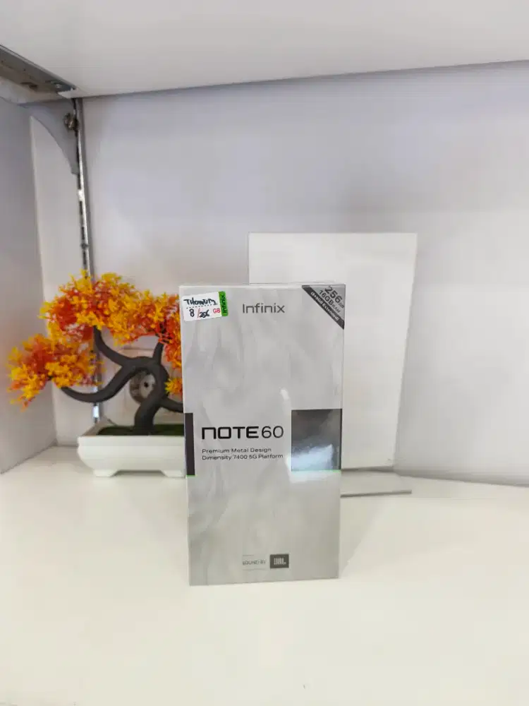 INFINIX NOTE 60 5G