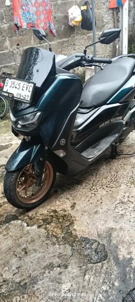 DIJUAL YAMAHA NMAX NEW ORIGINAL