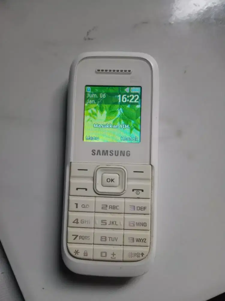 Barangkali ada yg minat daripda gular goler samsung jadul