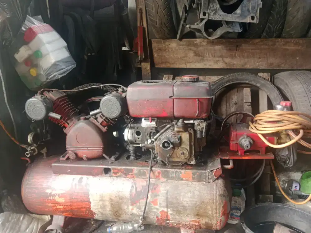 kompresor angin 3hp