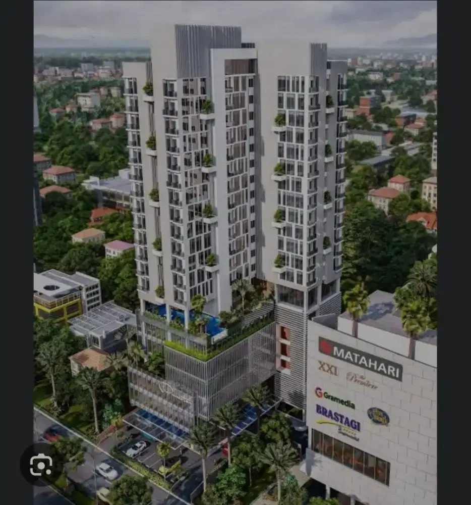 Apartement princeton