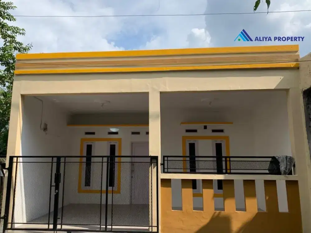 DI JUAL RUMAH MURAH KPR CASH PROSES MUDAH DI KOTA SERANG BARU