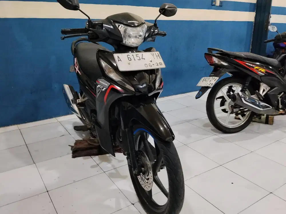 jual honda Revo fit 2018 pajak on