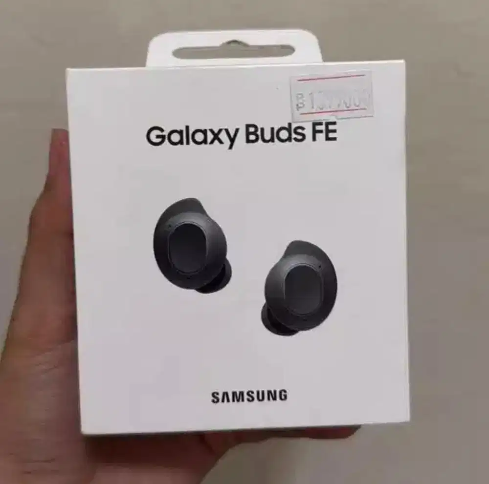 Samsung galaxy buds FE