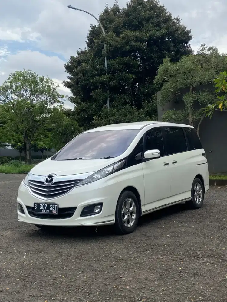 Mazda Biante 2.0 Skyaktive At 2016
