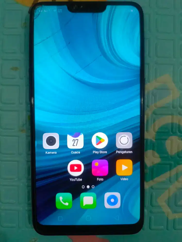 Oppo a3s 2/16 batangan