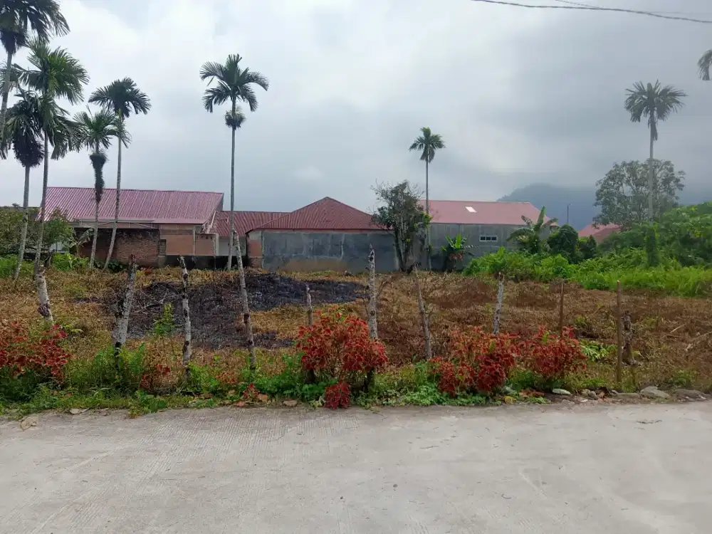 Tanah Strategis Lingkungan Kampus