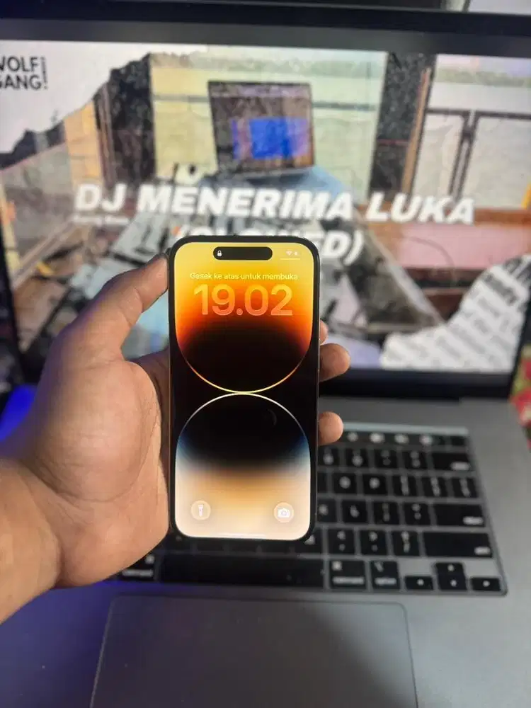 iPhone 14 Pro 128 Gb iBox