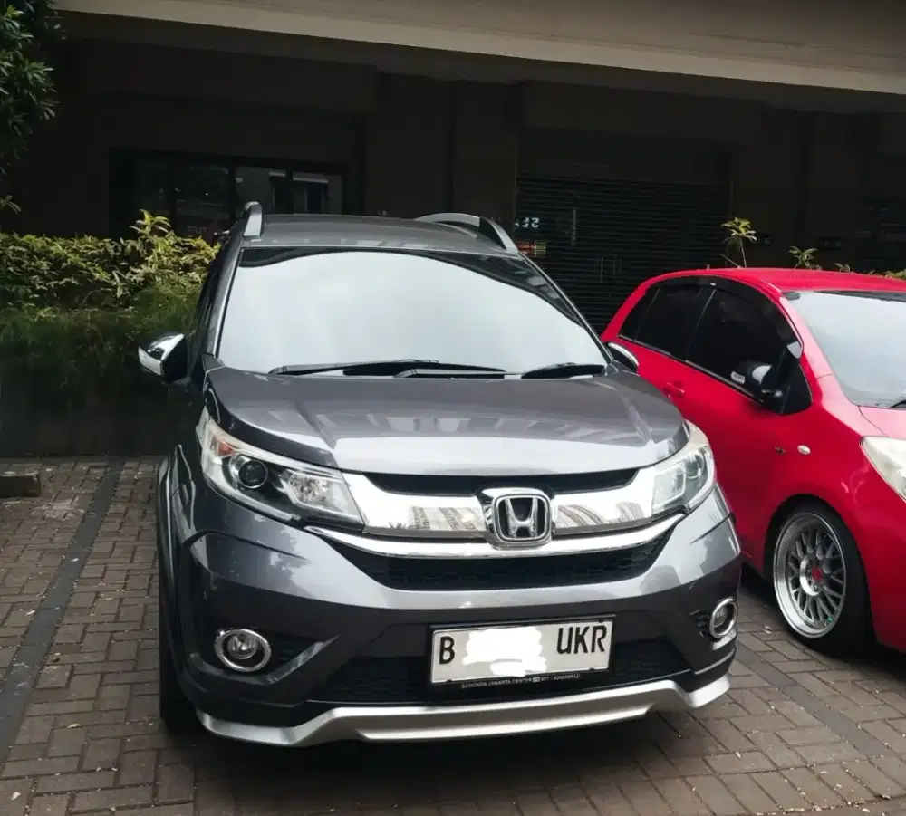 Honda BRV Prestige Matic 2018
