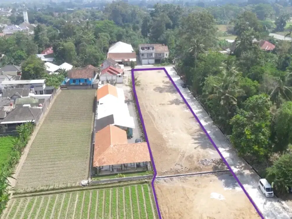 Dekat Stadion Maguwoharjo Sleman SHM Aman Siap Bangun