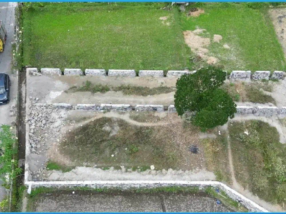 Siap Akad Notaris Tanah Jl. Umbul Permai Sleman