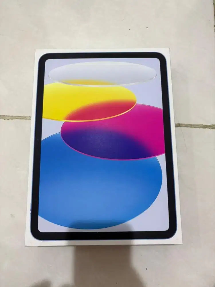 Jual Ipad New A16 2026