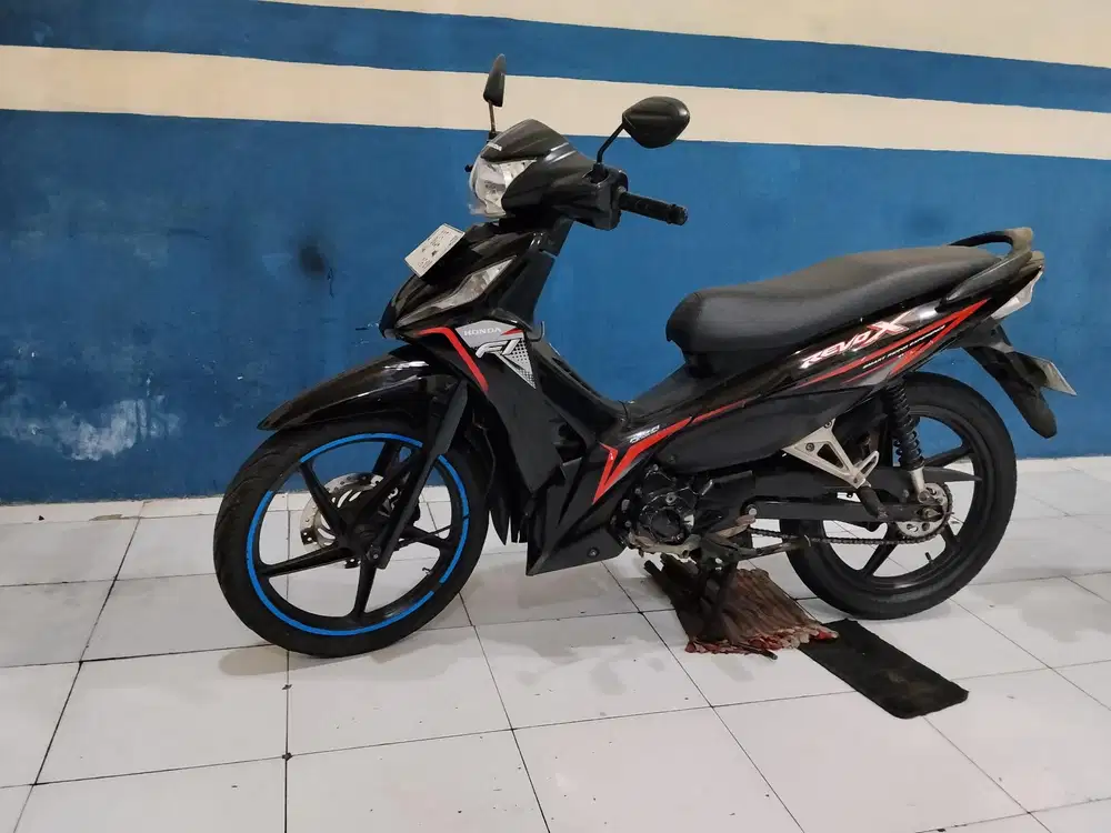 jual honda Revo fit 2018 gres