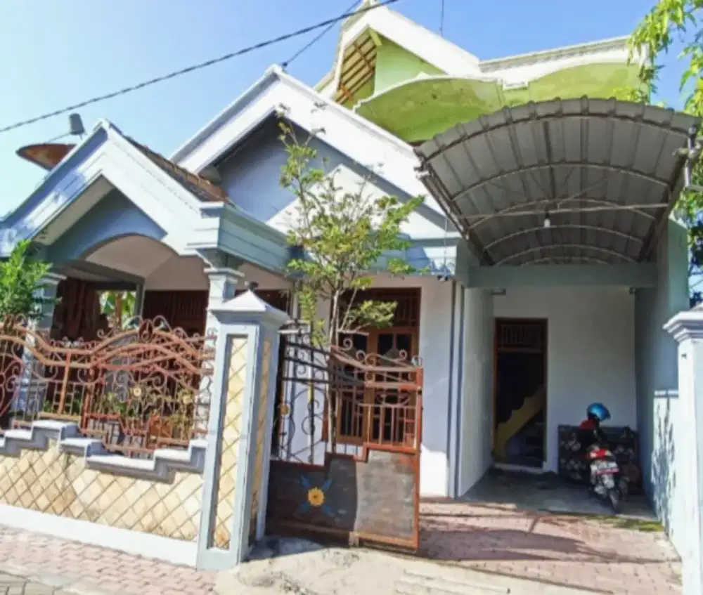 Dijual rumah pribadi dan kost