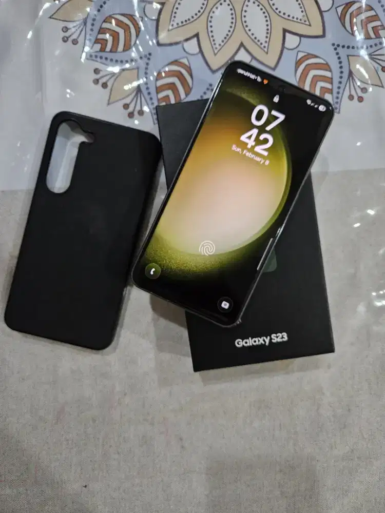 Samsung Galaxy S23 256GB Green