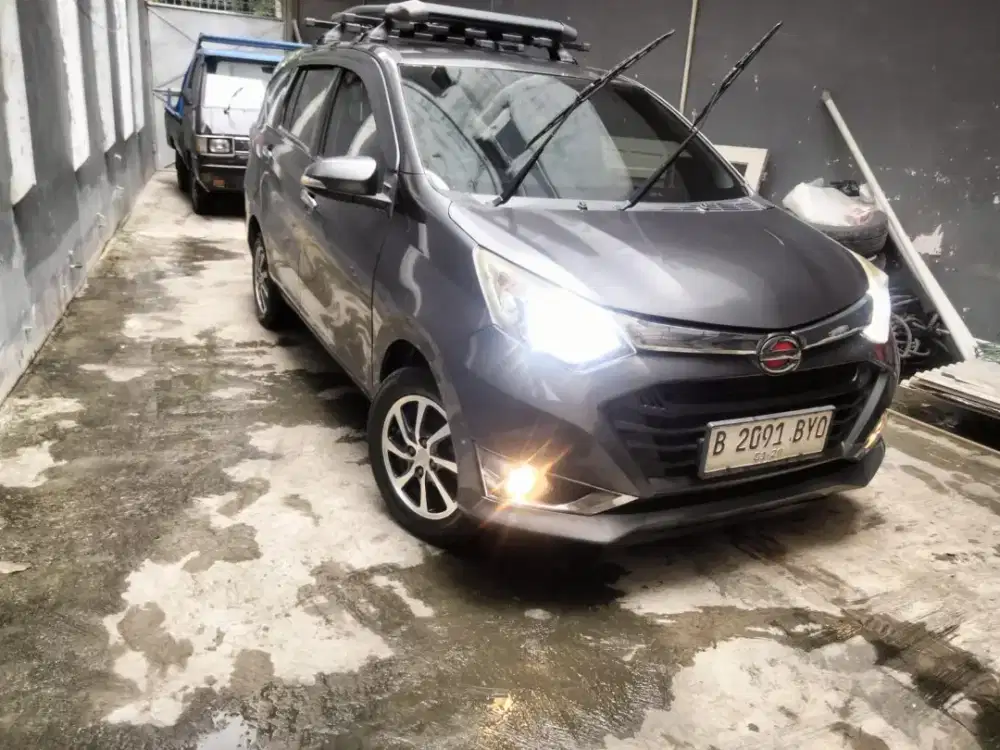 2018 AKHIR SIGRA R MATIC